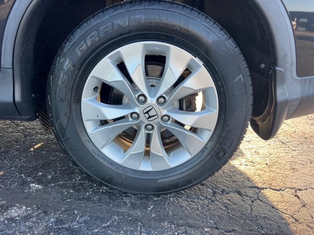 Honda CR-V AWD 5dr EX-L 2014