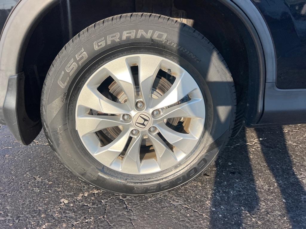 Honda CR-V AWD 5dr EX-L 2014