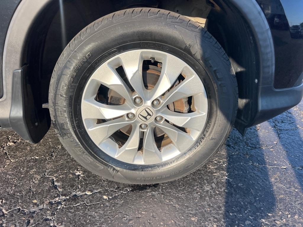 Honda CR-V AWD 5dr EX-L 2014