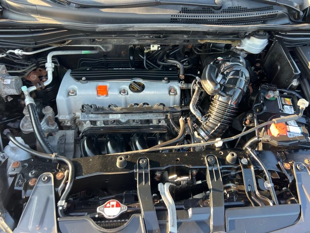 Honda CR-V AWD 5dr EX-L 2014