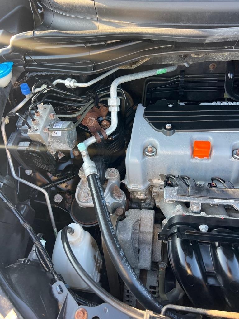 Honda CR-V AWD 5dr EX-L 2014