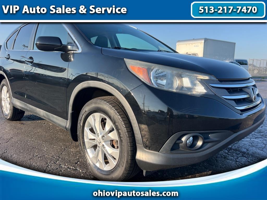 Honda CR-V AWD 5dr EX-L 2014