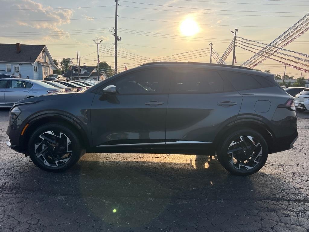 Kia Sportage SX-Prestige AWD 2024