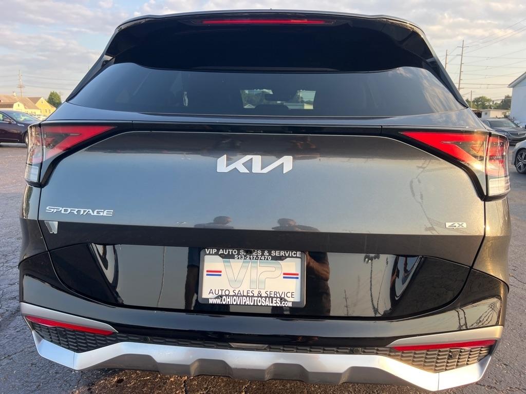 Kia Sportage SX-Prestige AWD 2024