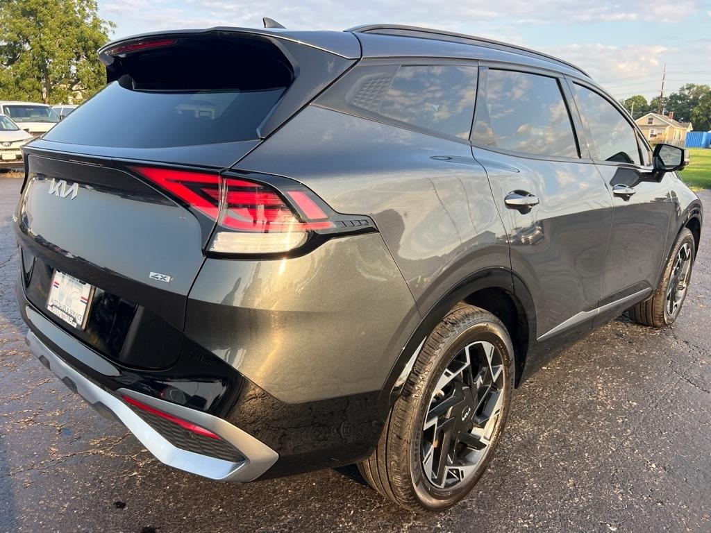 Kia Sportage SX-Prestige AWD 2024