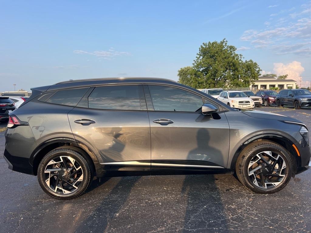 Kia Sportage SX-Prestige AWD 2024