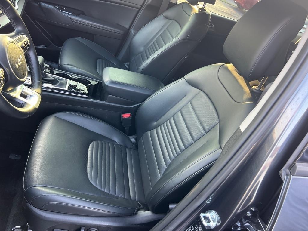 Kia Sportage SX-Prestige AWD 2024