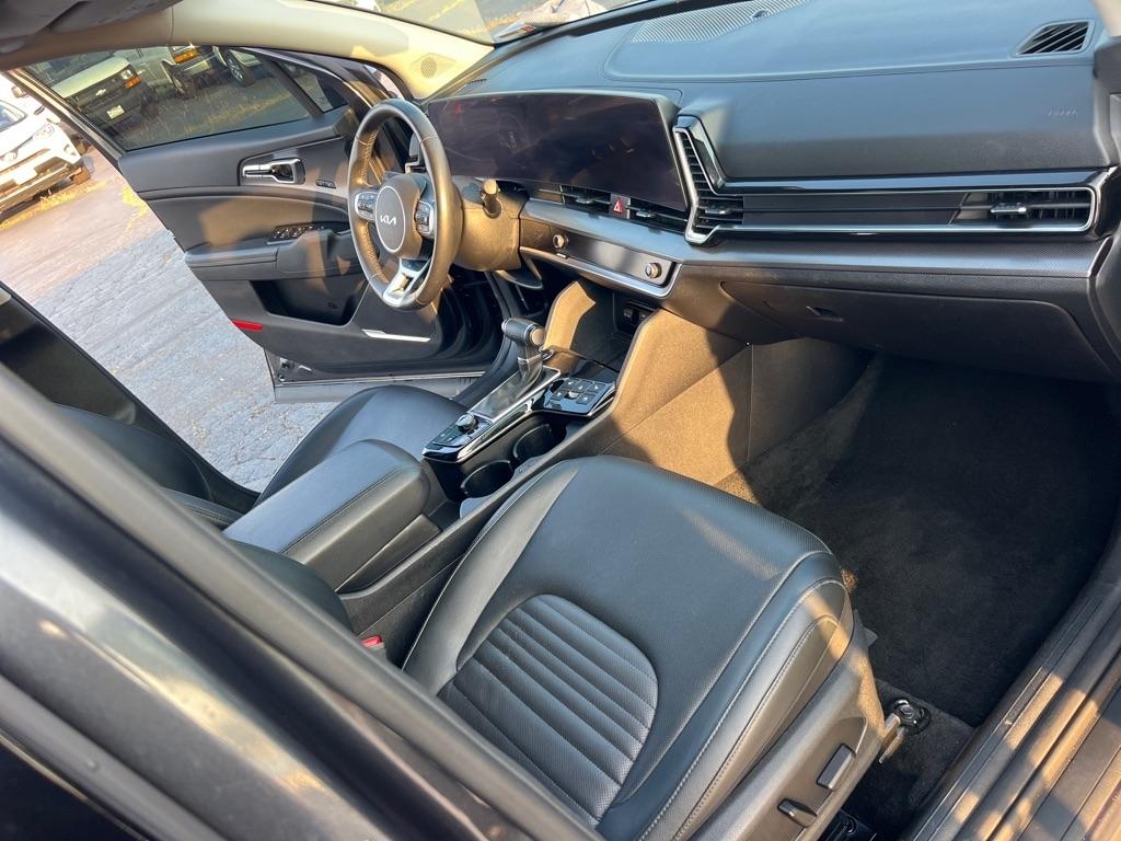 Kia Sportage SX-Prestige AWD 2024