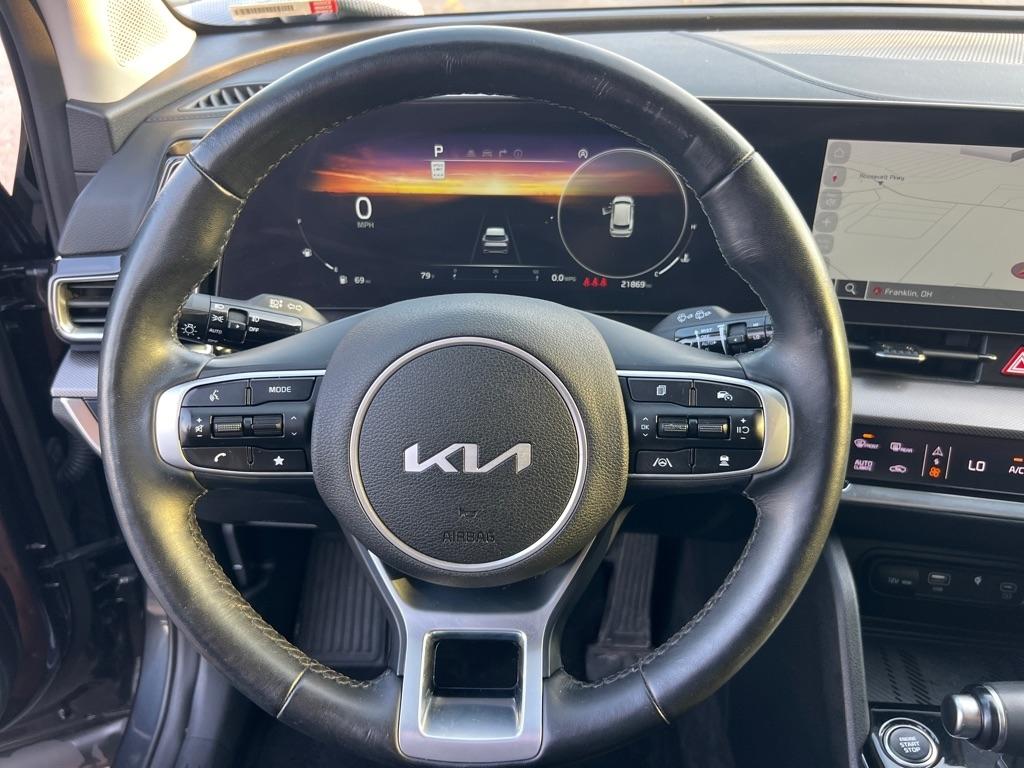 Kia Sportage SX-Prestige AWD 2024