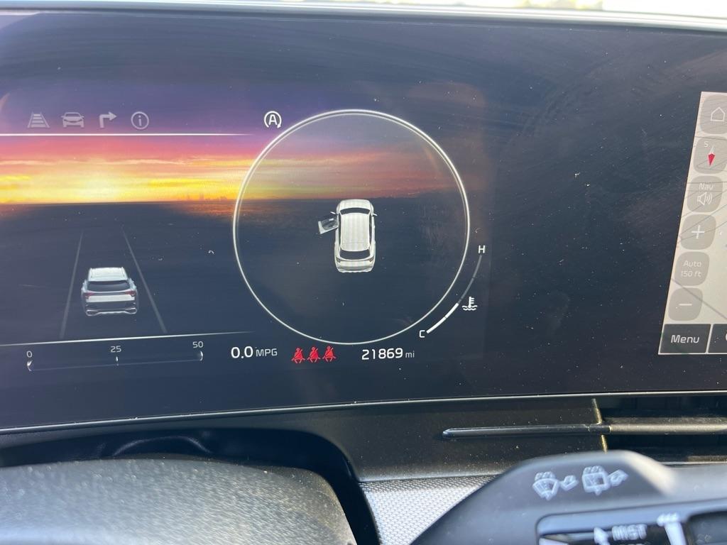 Kia Sportage SX-Prestige AWD 2024