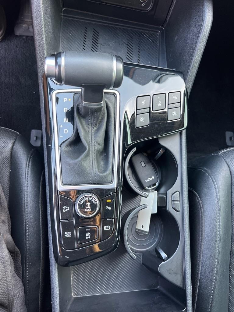 Kia Sportage SX-Prestige AWD 2024