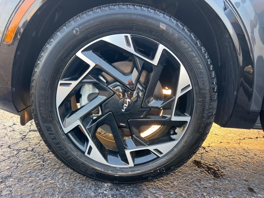Kia Sportage SX-Prestige AWD 2024