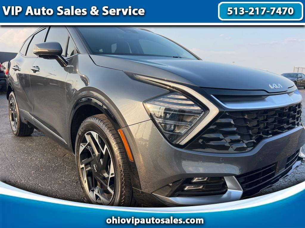 Kia Sportage SX-Prestige AWD 2024