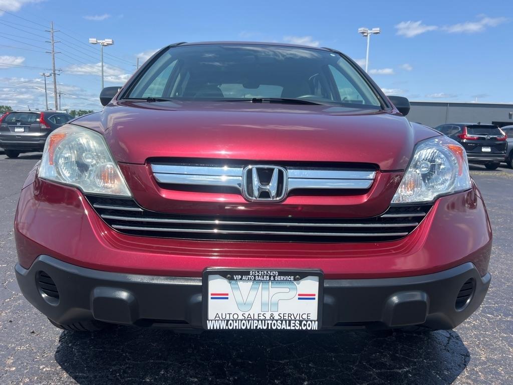 Honda CR-V 4WD 5dr EX 2008