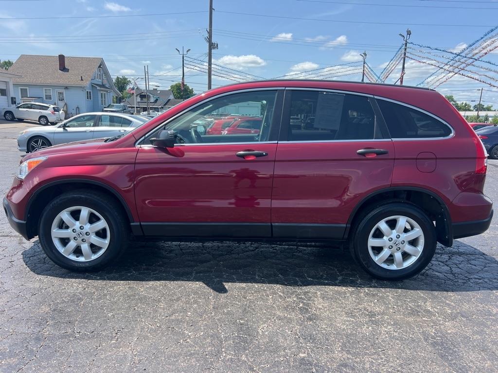 Honda CR-V 4WD 5dr EX 2008