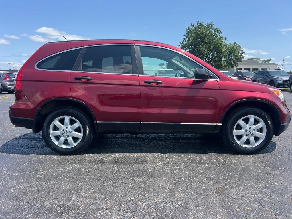 Honda CR-V 4WD 5dr EX 2008