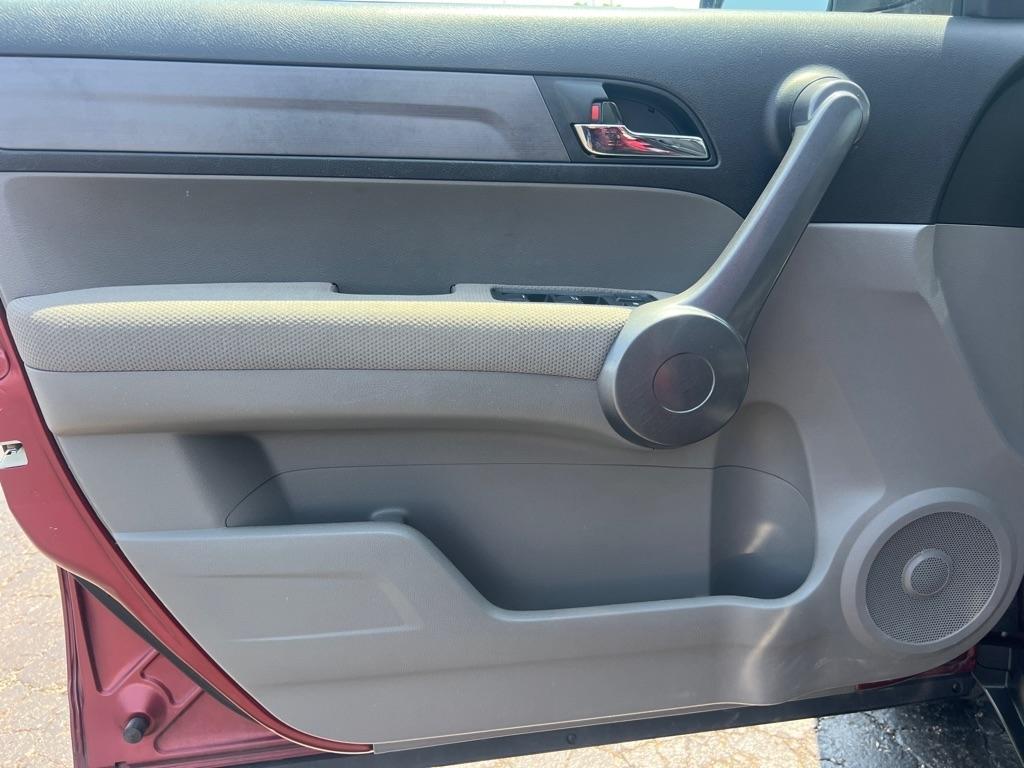 Honda CR-V 4WD 5dr EX 2008