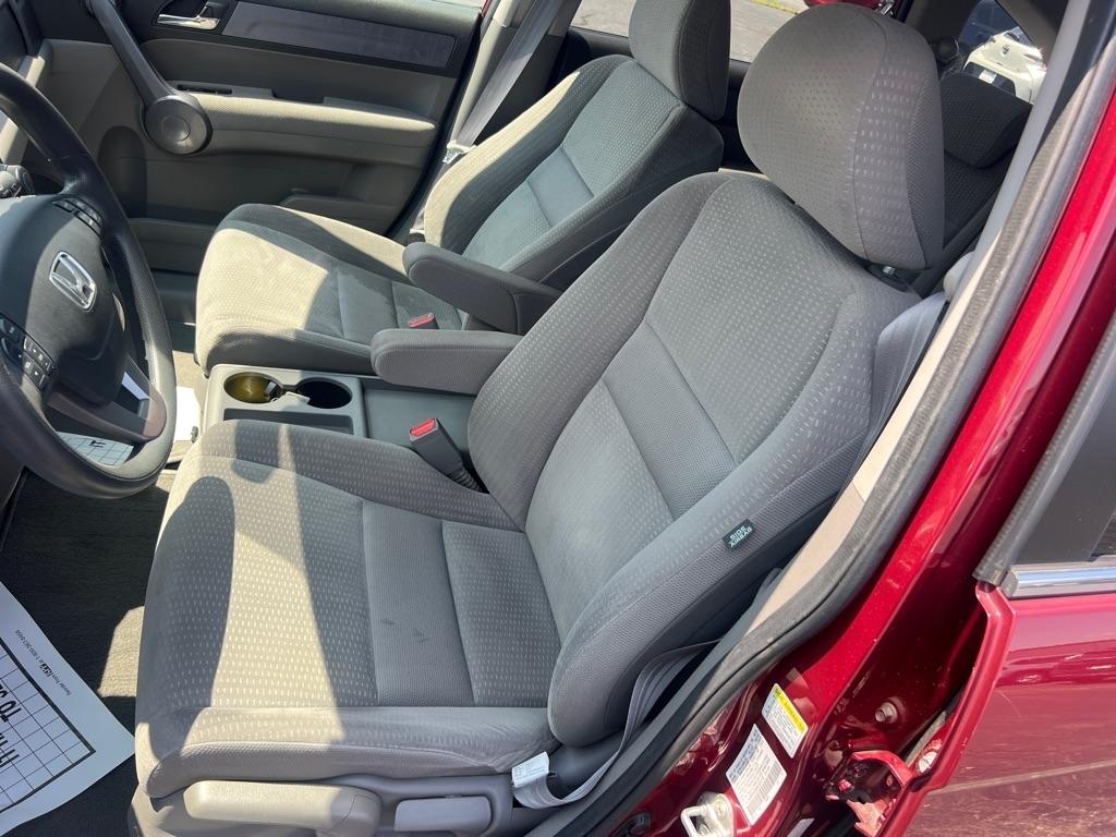Honda CR-V 4WD 5dr EX 2008