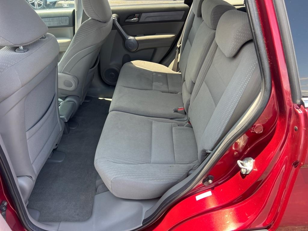Honda CR-V 4WD 5dr EX 2008