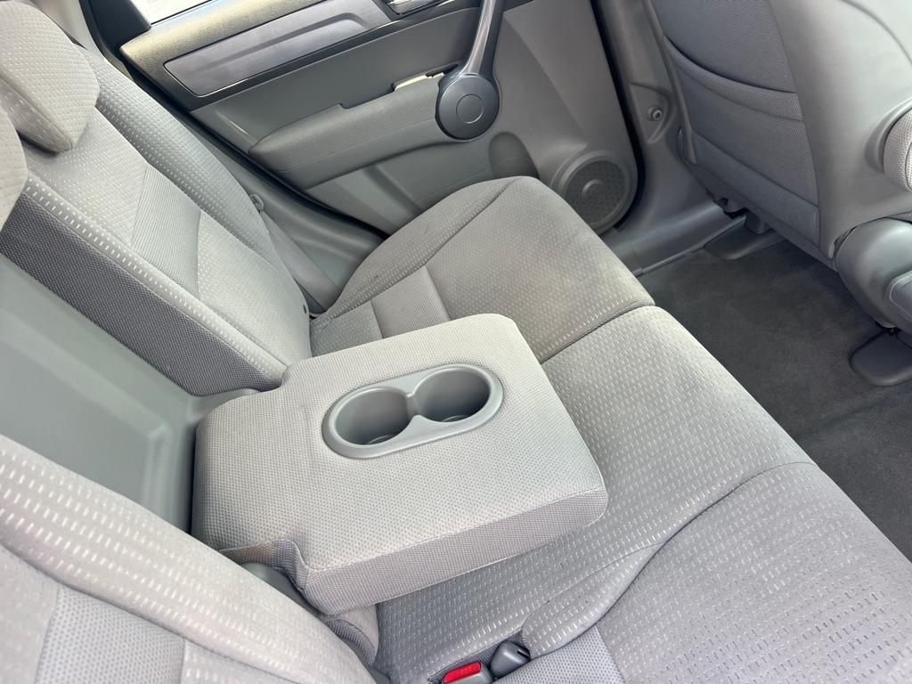 Honda CR-V 4WD 5dr EX 2008
