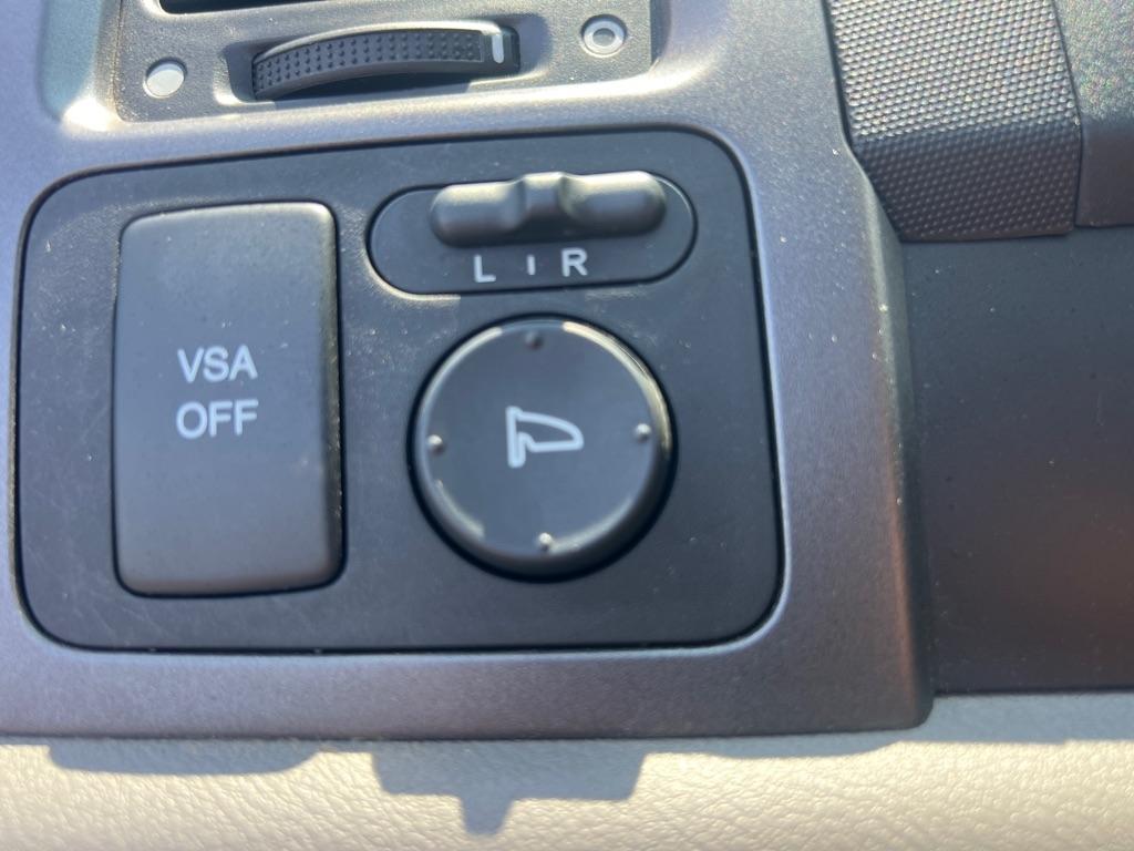 Honda CR-V 4WD 5dr EX 2008