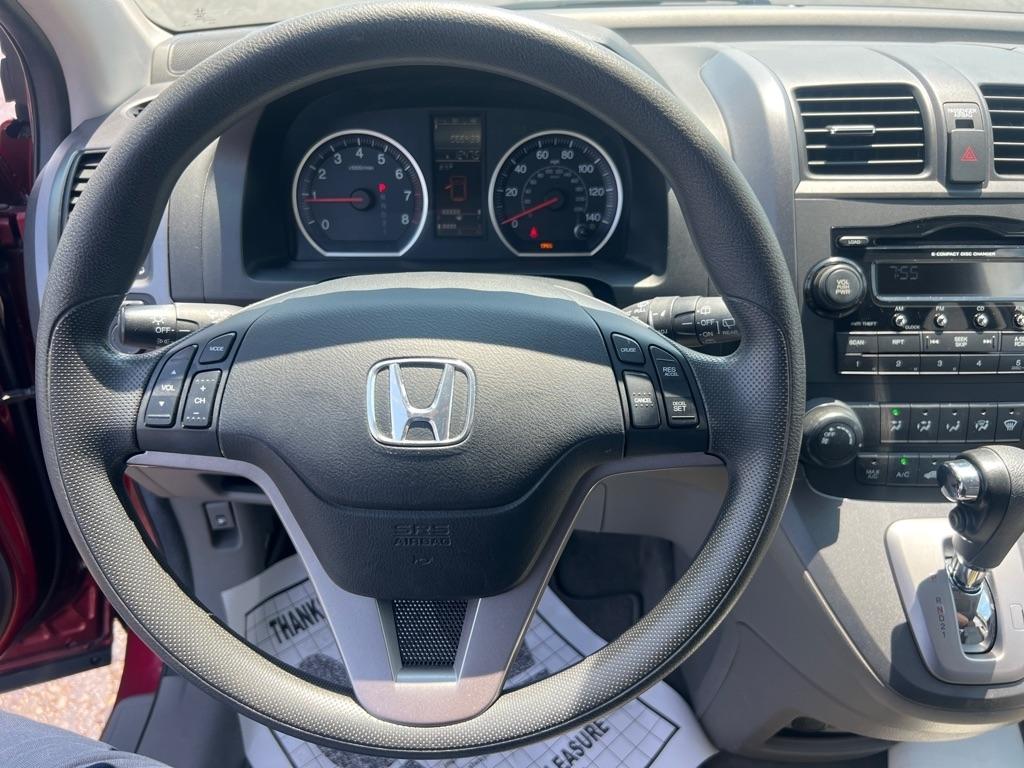 Honda CR-V 4WD 5dr EX 2008