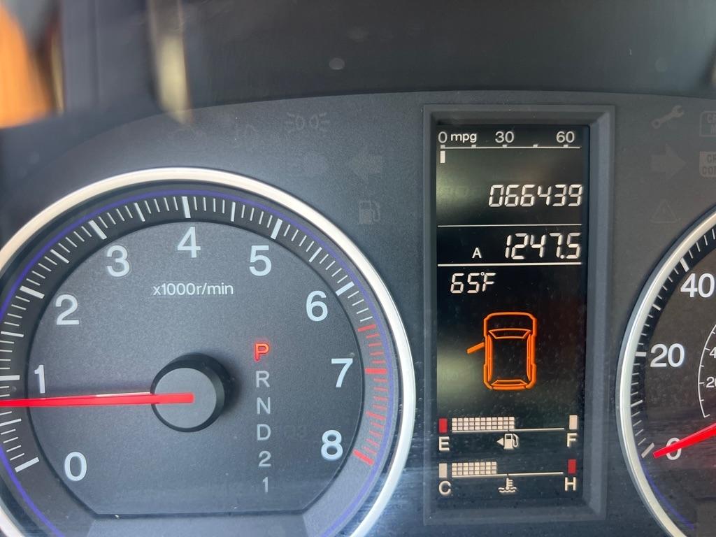 Honda CR-V 4WD 5dr EX 2008