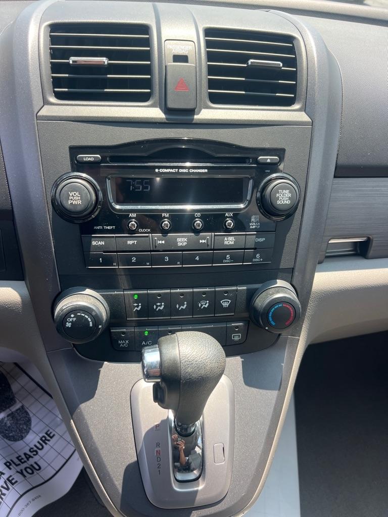 Honda CR-V 4WD 5dr EX 2008