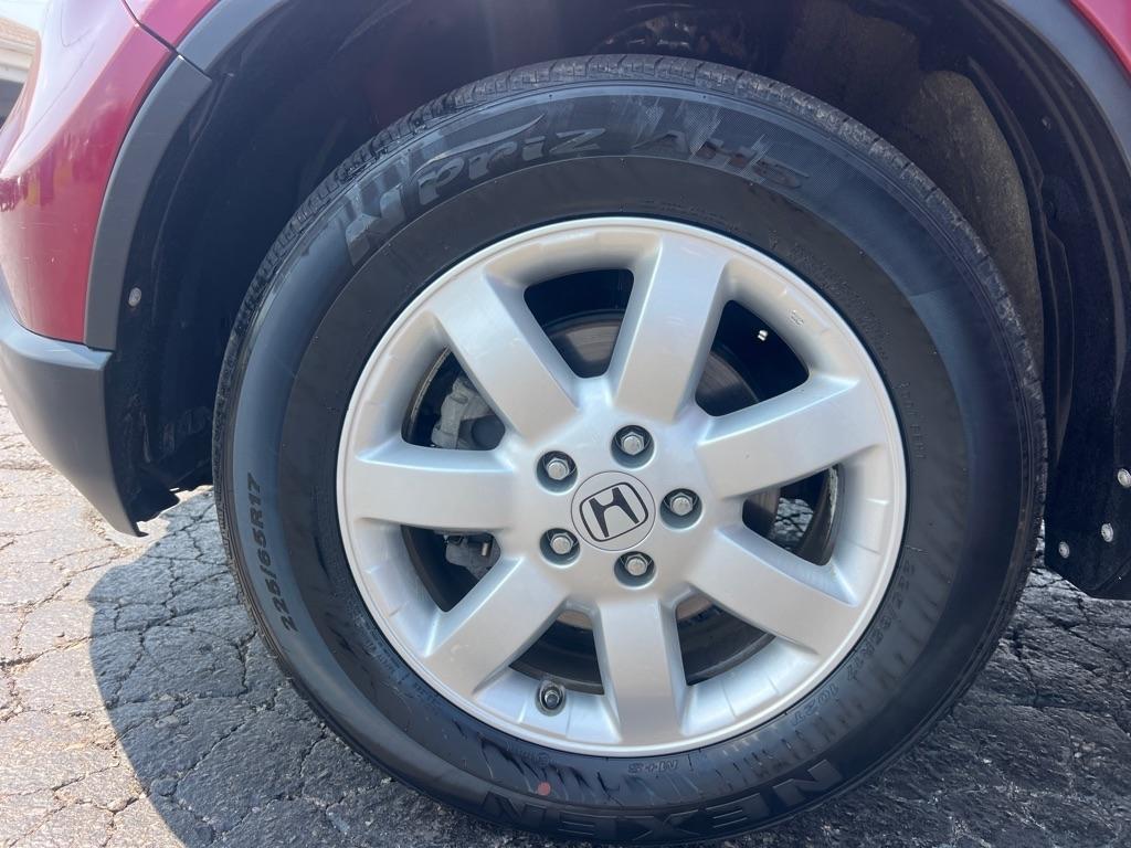 Honda CR-V 4WD 5dr EX 2008