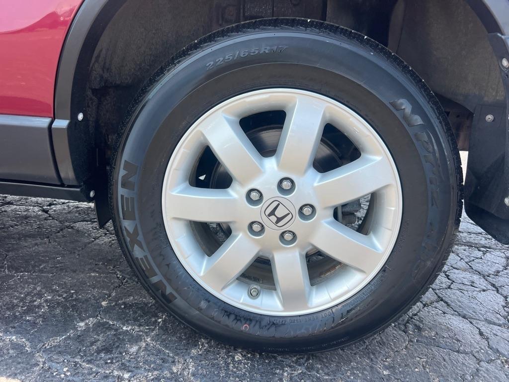 Honda CR-V 4WD 5dr EX 2008