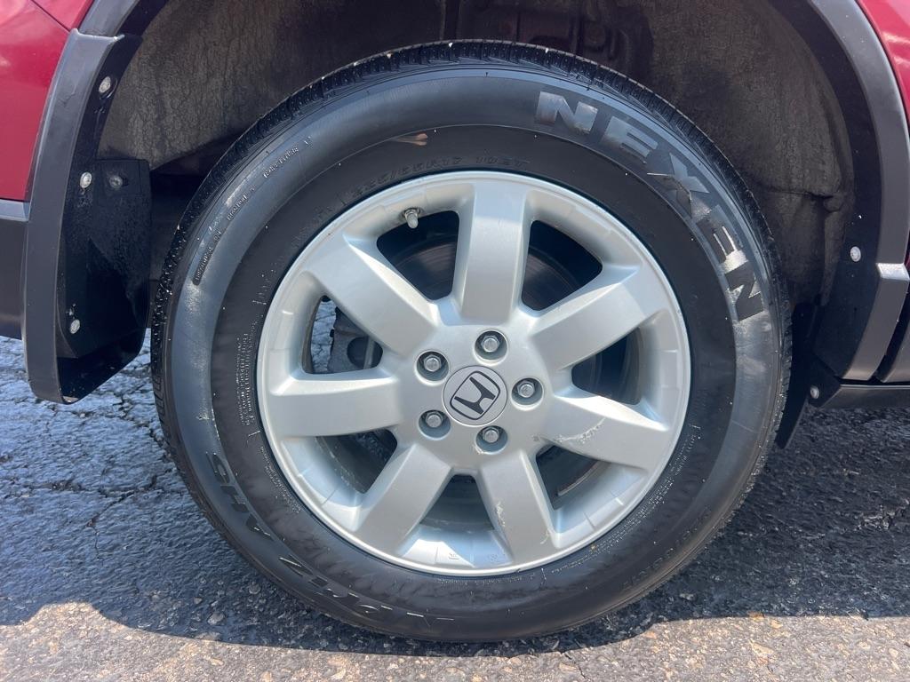 Honda CR-V 4WD 5dr EX 2008