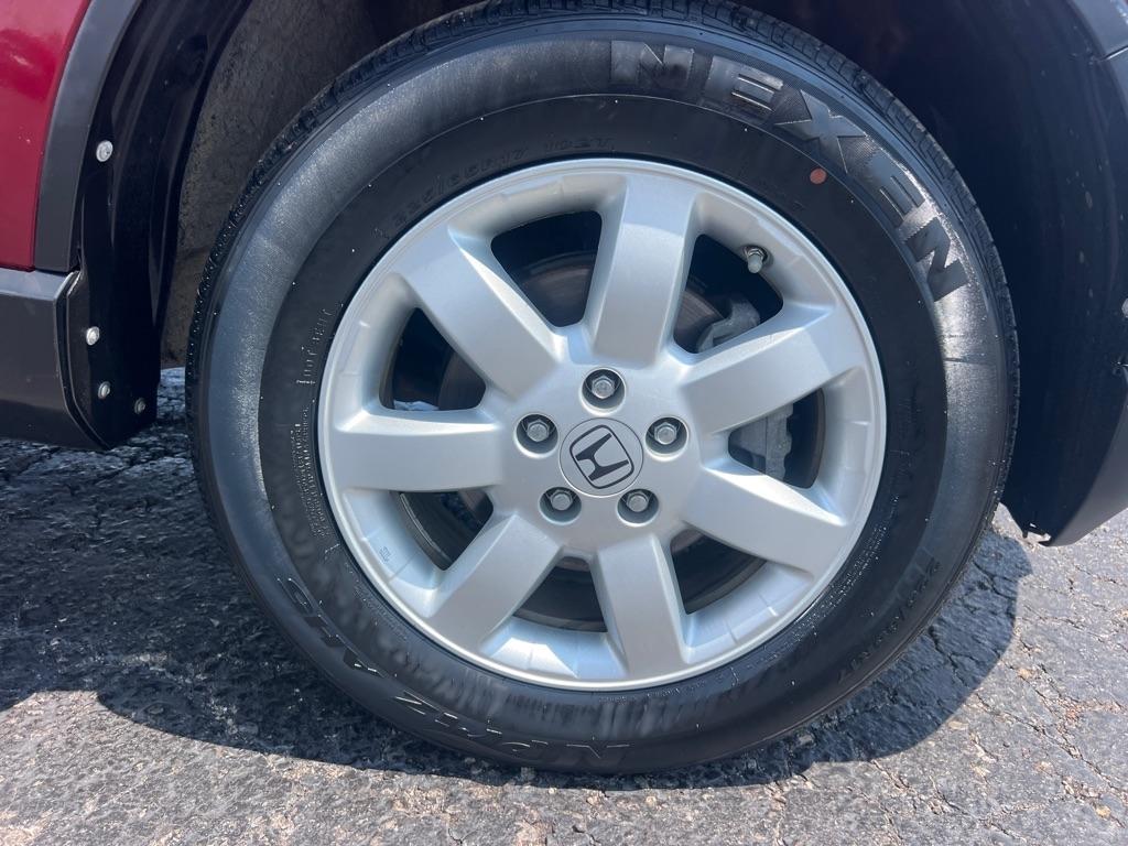 Honda CR-V 4WD 5dr EX 2008