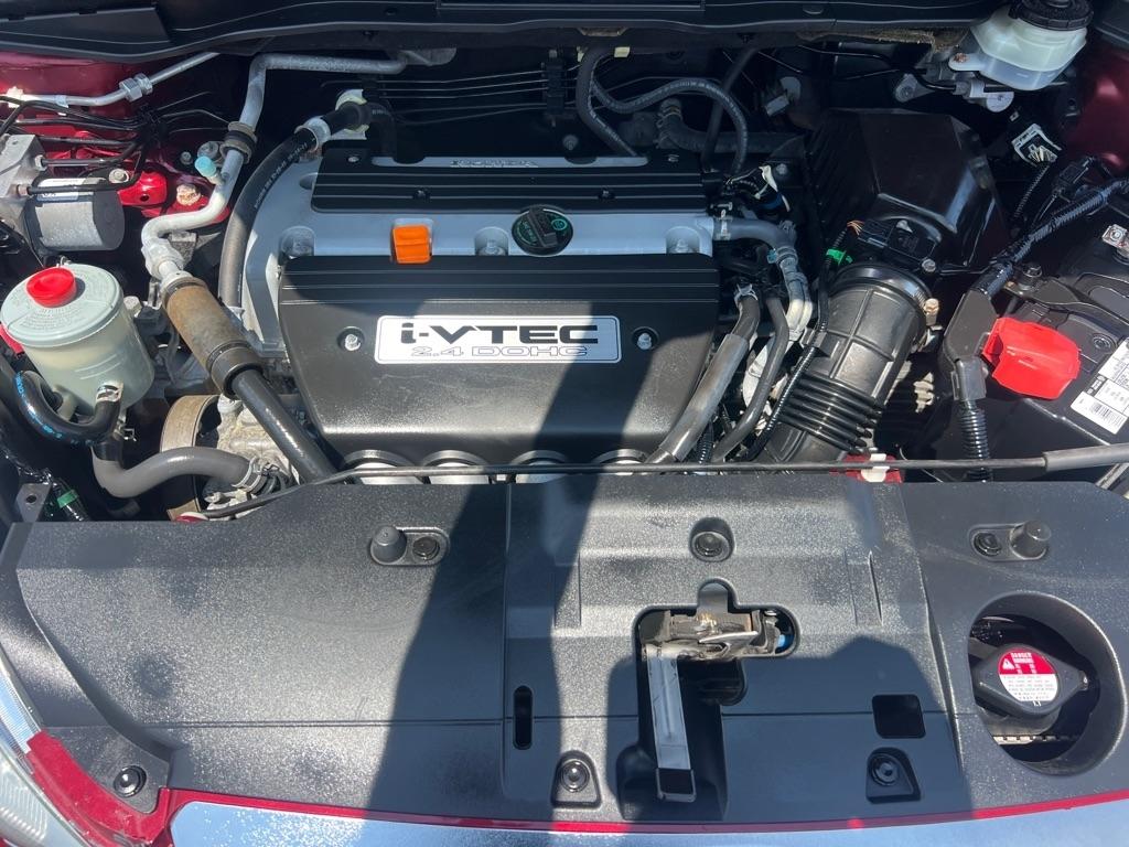 Honda CR-V 4WD 5dr EX 2008