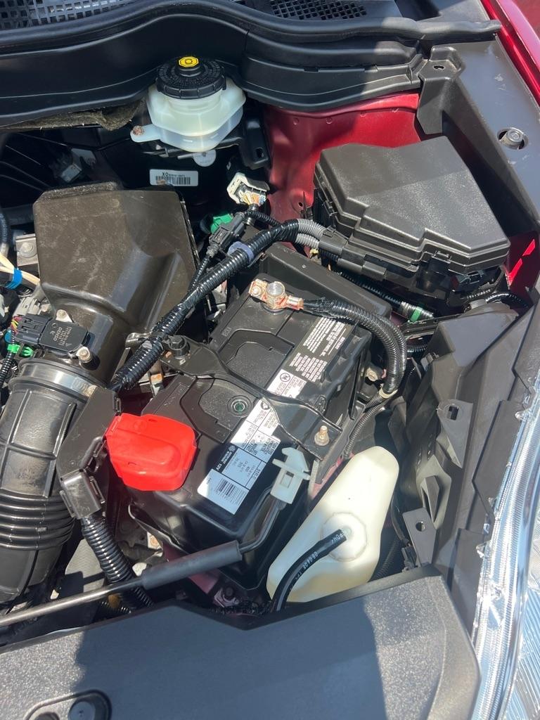 Honda CR-V 4WD 5dr EX 2008