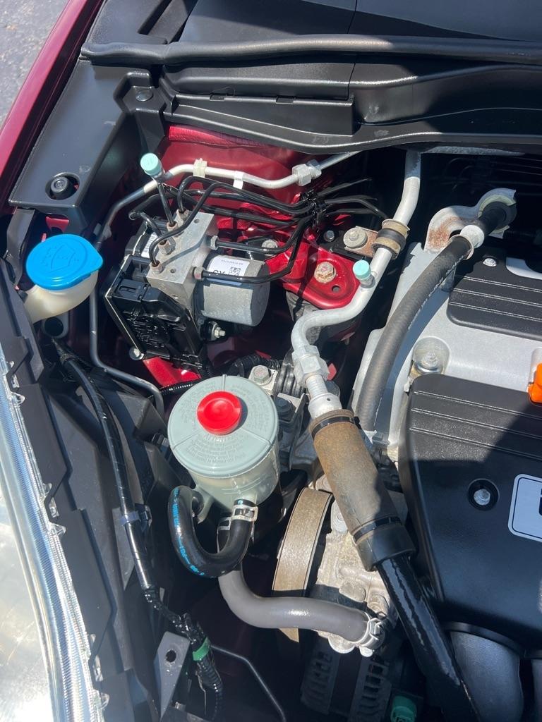 Honda CR-V 4WD 5dr EX 2008