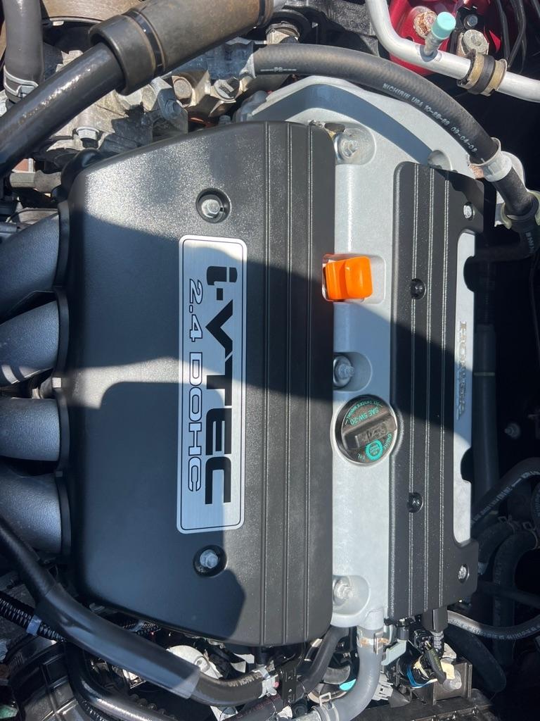 Honda CR-V 4WD 5dr EX 2008