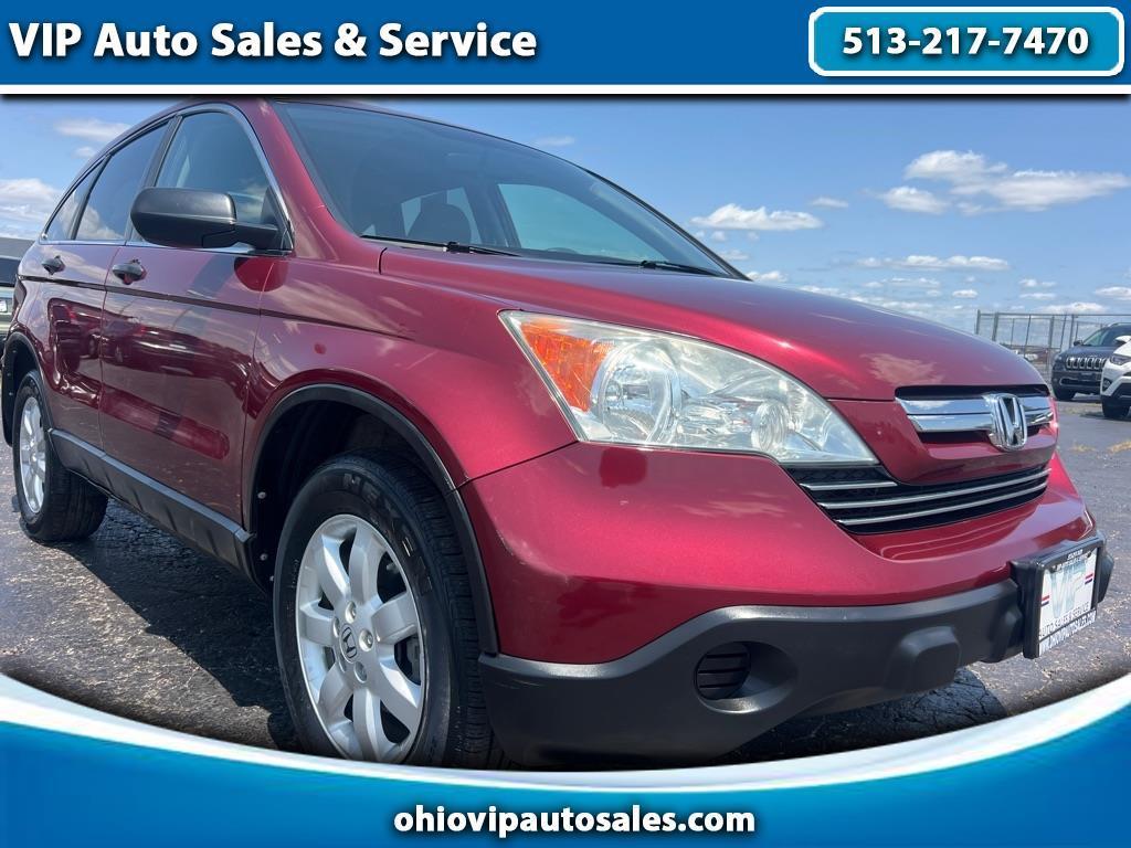 Honda CR-V 4WD 5dr EX 2008