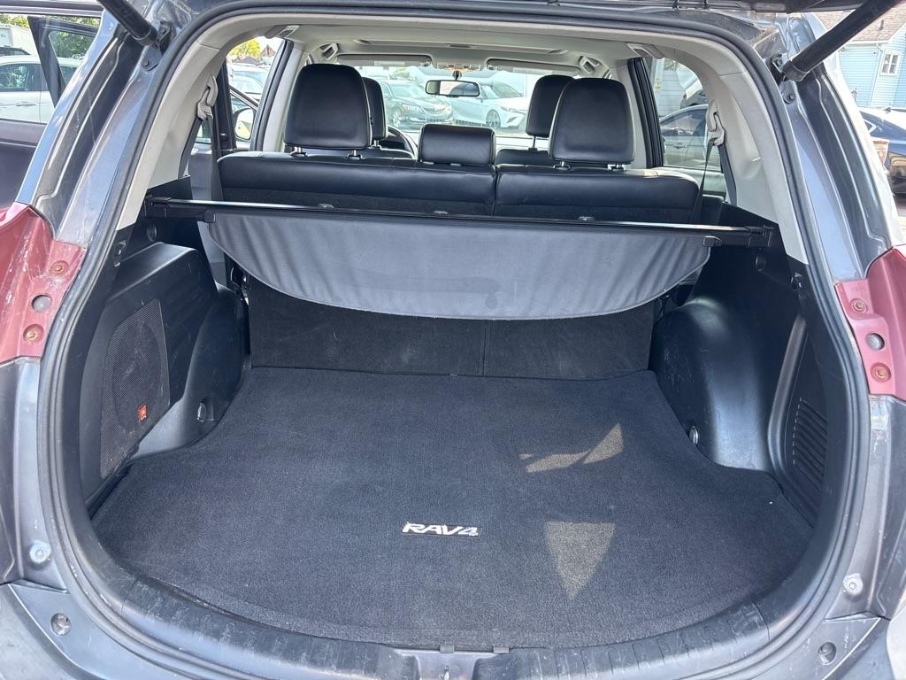 Toyota RAV4 AWD 4dr Limited (Natl) 2013