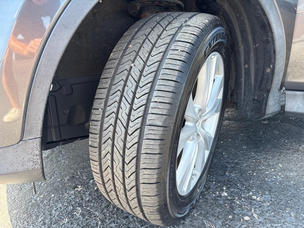 Toyota RAV4 AWD 4dr Limited (Natl) 2013