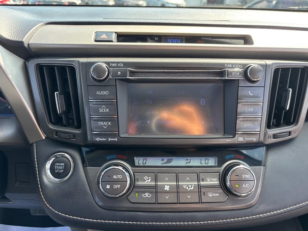 Toyota RAV4 AWD 4dr Limited (Natl) 2013