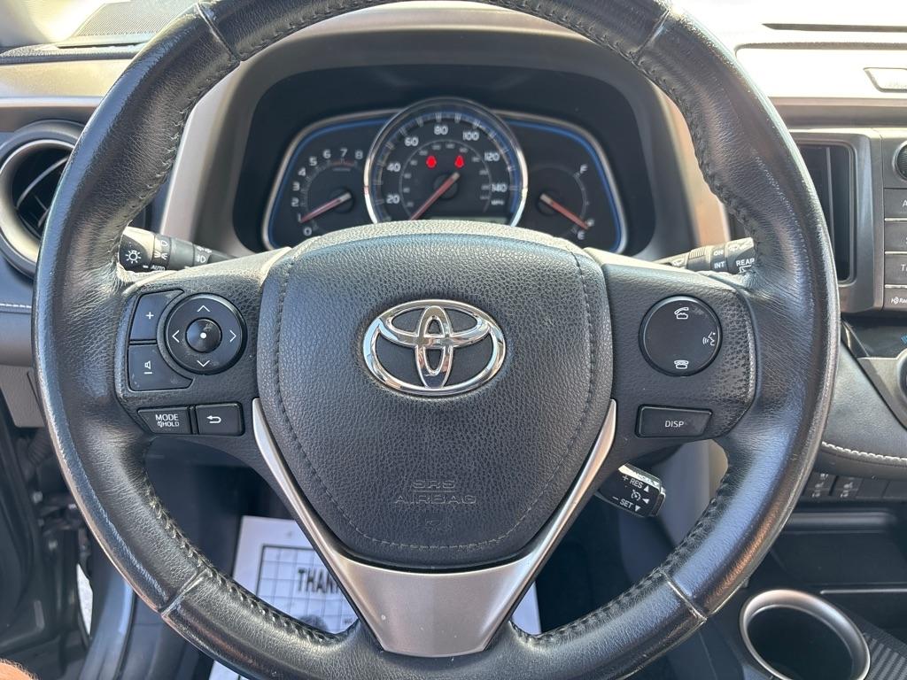 Toyota RAV4 AWD 4dr Limited (Natl) 2013