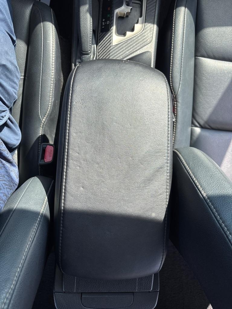 Toyota RAV4 AWD 4dr Limited (Natl) 2013