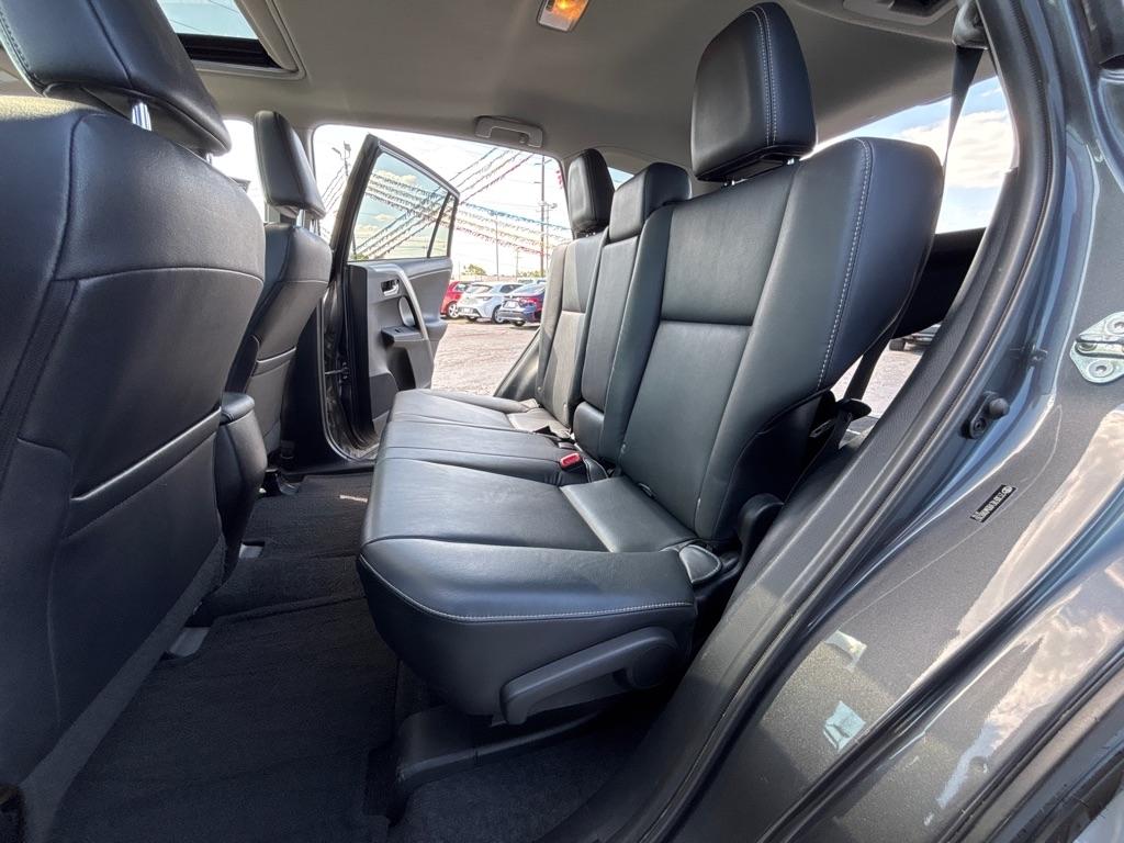 Toyota RAV4 AWD 4dr Limited (Natl) 2013