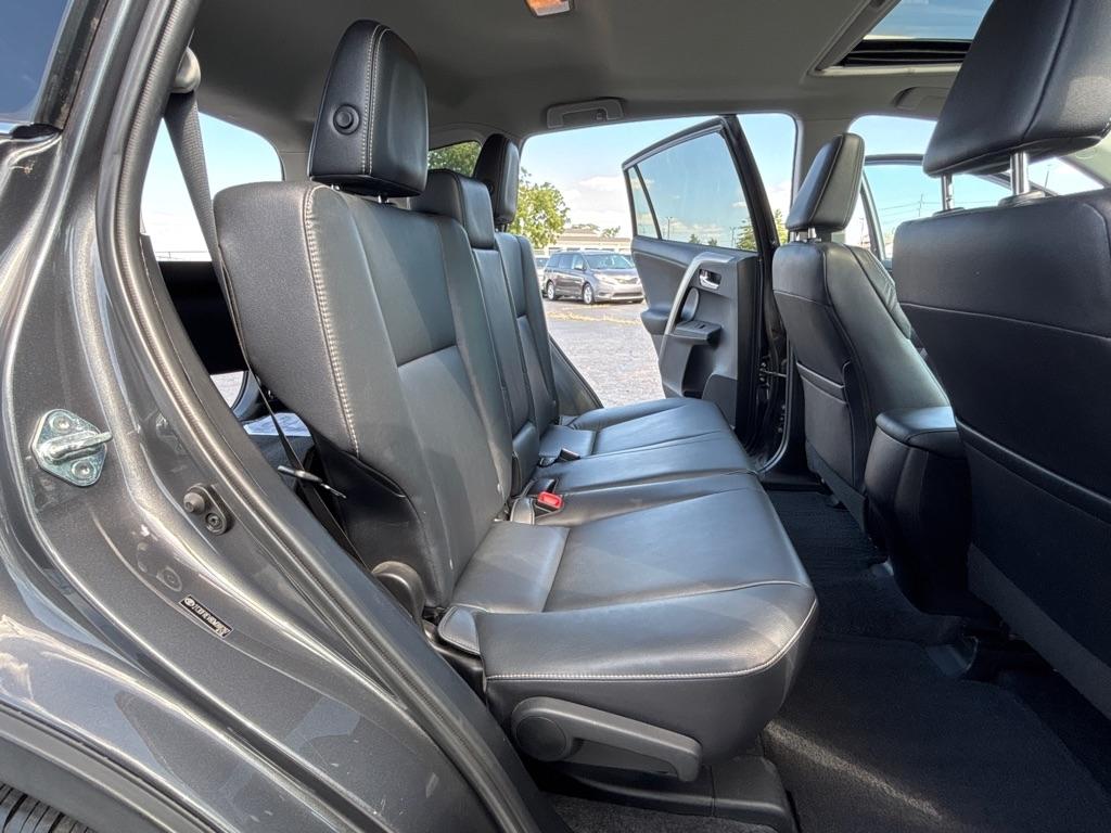 Toyota RAV4 AWD 4dr Limited (Natl) 2013
