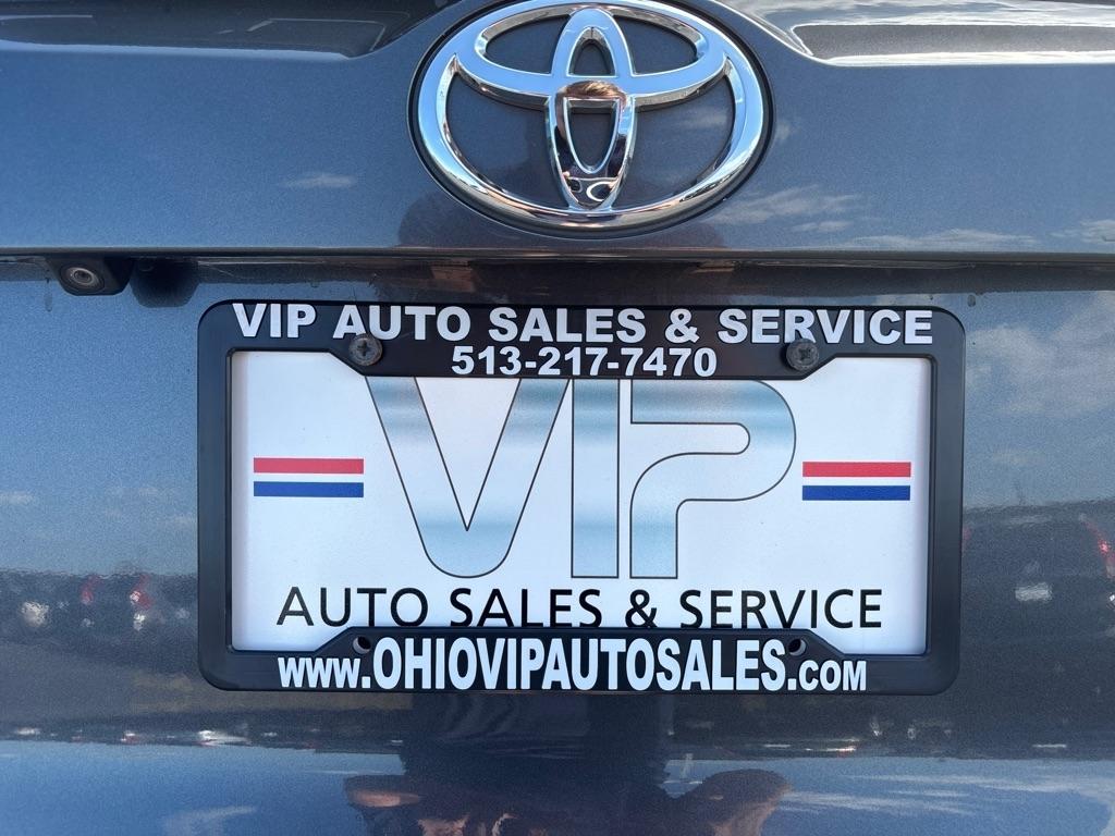 Toyota RAV4 AWD 4dr Limited (Natl) 2013