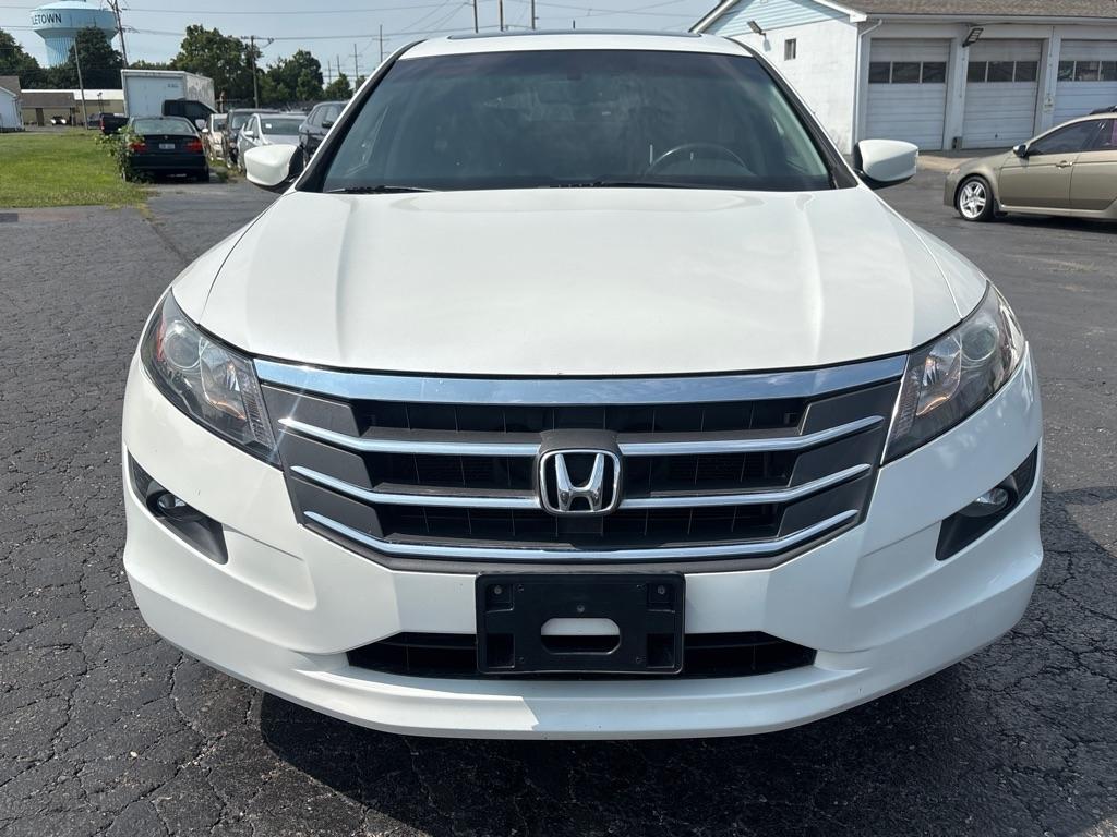 Honda Accord Crosstour 4WD 5dr EX-L 2011