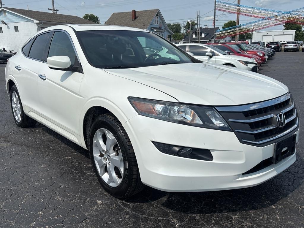 Honda Accord Crosstour 4WD 5dr EX-L 2011