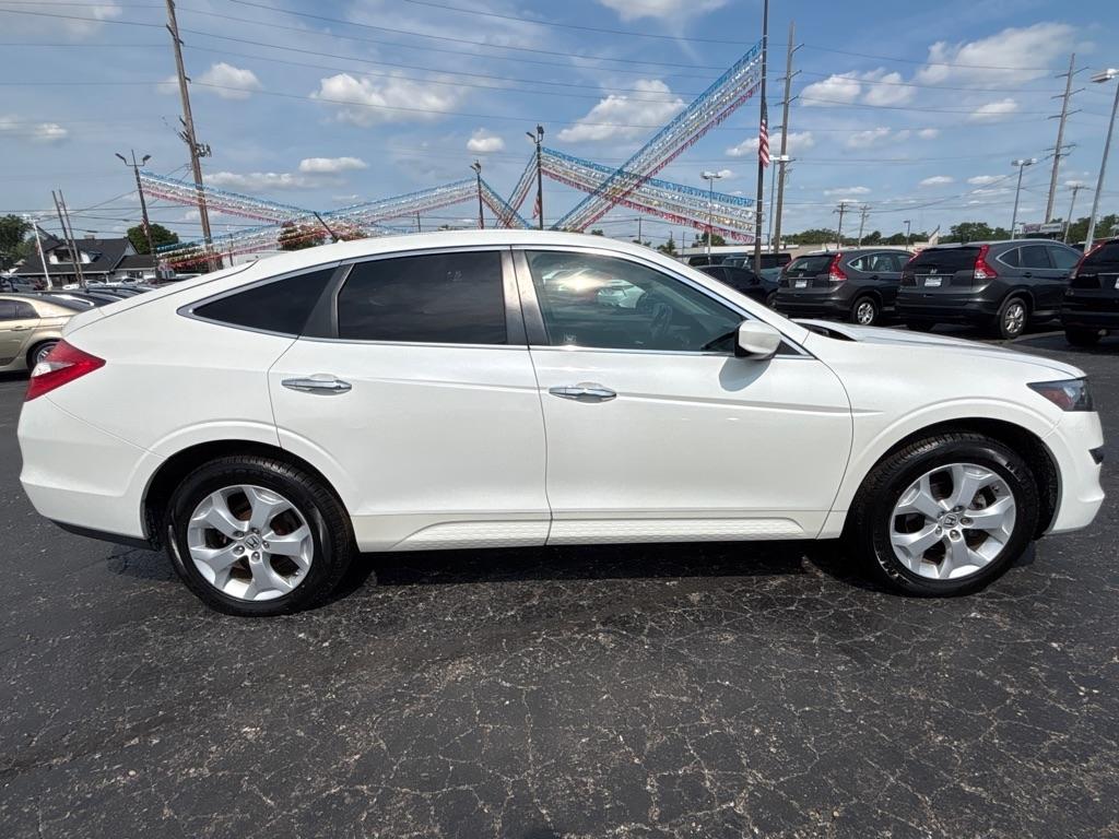 Honda Accord Crosstour 4WD 5dr EX-L 2011