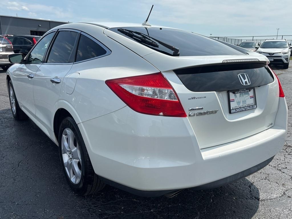 Honda Accord Crosstour 4WD 5dr EX-L 2011