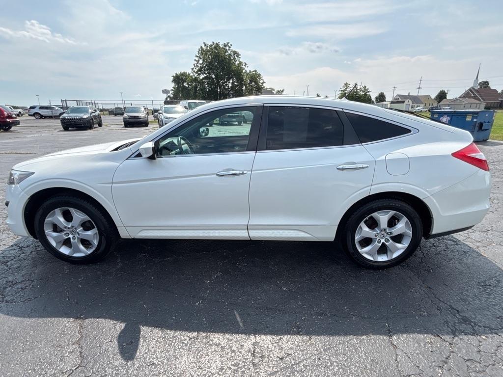 Honda Accord Crosstour 4WD 5dr EX-L 2011
